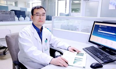 醫(yī)者故事丨劉鵬 瞄準精準醫(yī)療，追夢前沿科技