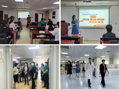 深入科研實踐，黨建促進業(yè)務(wù)融合——濟南市衛(wèi)健委與中心醫(yī)院聯(lián)合主題黨日活動紀實
